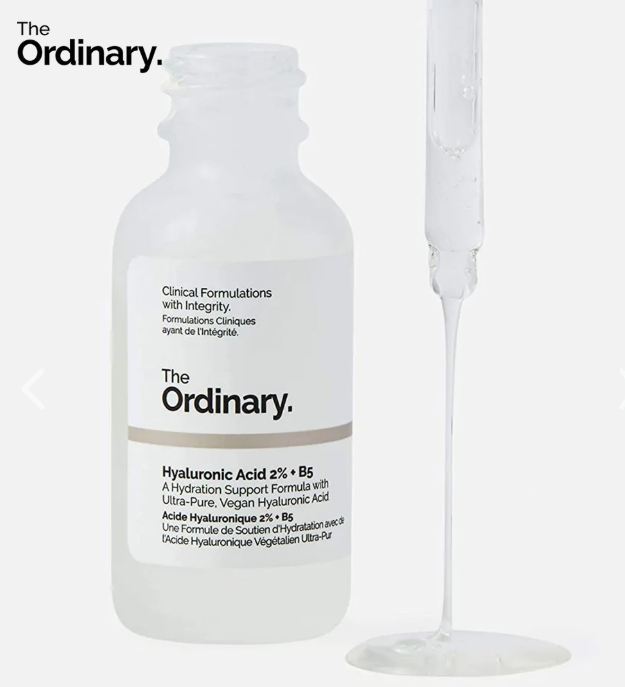 ACIDO HYALURONICO THE ORDINARY