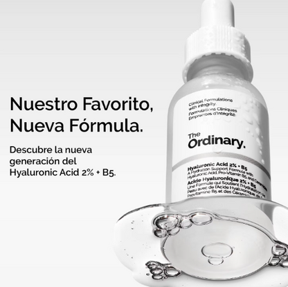 ACIDO HYALURONICO THE ORDINARY