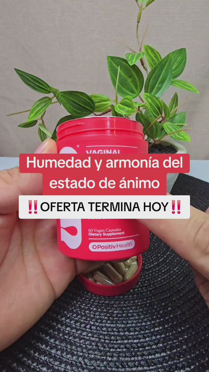 URO Vaginal Probioticos  x 2